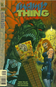 Saga Of The Swamp Thing #146 by DC Comics