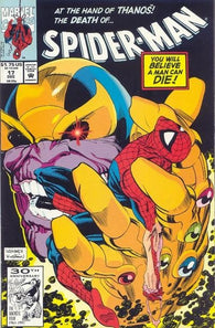 Spider-Man #17 by Marvel Comics