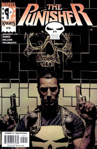 Punisher Marvel Knights #5 by Marvel Comics