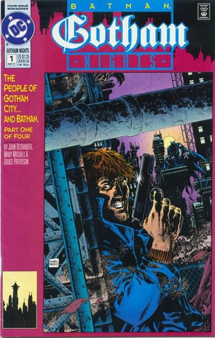 Batman Gotham Nights - 01