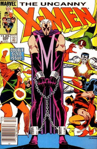 Uncanny X-Men #200 by Marvel Comics