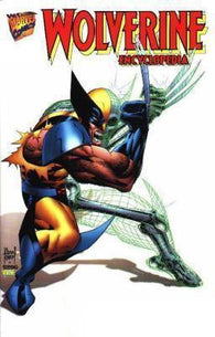 Wolverine Encyclopedia #1 by Marvel Comics