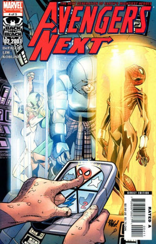 Avengers Next - 04