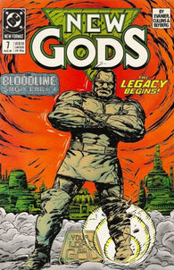New Gods #7 by DC Comics