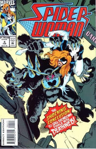 Spider-Woman Vol. 2 - 04