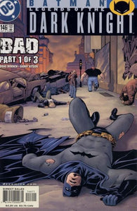 Batman Legends of the Dark Knight #146 by DC Comics