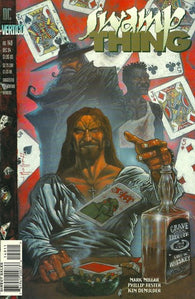 Saga Of The Swamp Thing #149 by DC Comics
