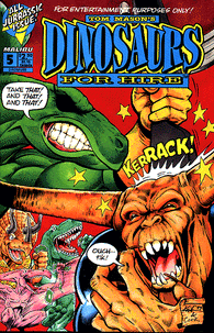 Dinosaurs For Hire Vol 2 - 005