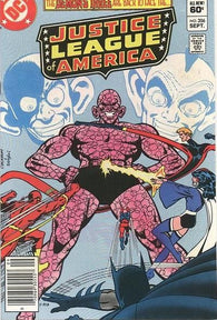 Justice League of America #206 by DC Comics