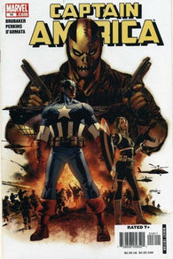 Captain America Vol. 5 - 016