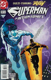 Action Comics - 733