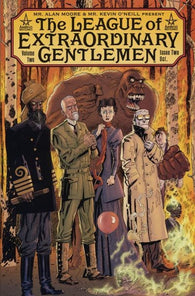 League Of Extraordinary Gentlemen #2 by America's Best Comics