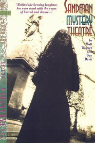Sandman Mystery Theatre - 004