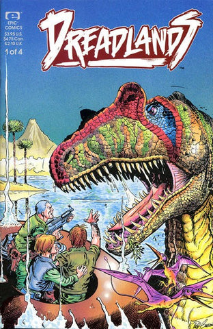 Dreadlands - 01