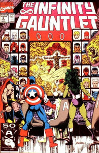 Infinity Gauntlet - 02