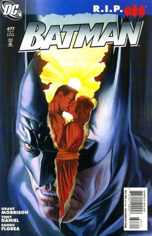 Batman - 677