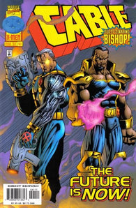 Cable #41 by Marvel Comics