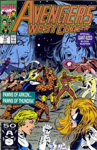 West Coast Avengers Vol. 2 - 075
