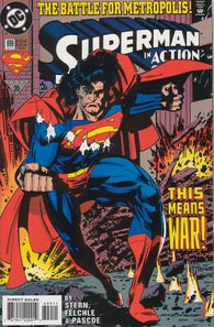 Action Comics #699 by DC Comics