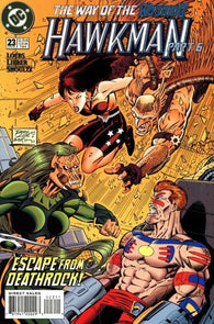 Hawkman Vol 3 - 023