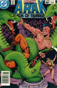 Arak Son Of Thunder - 027