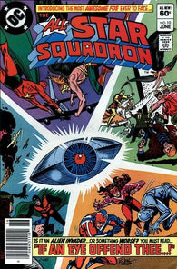 All-Star Squadron #10 by DC Comics