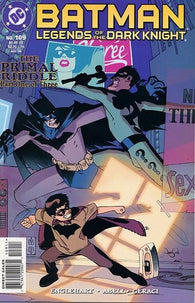 Batman Legends of the Dark Knight #109 by DC Comics