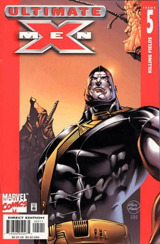 Ultimate X-Men #5 by Marvel Comics