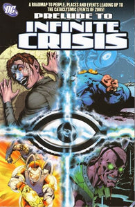 Prelude To Infinite Crisis #1 by DC Comics