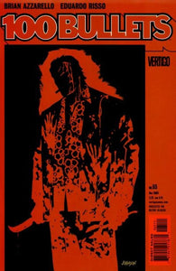 100 Bullets #65 by DC Vertigo Comics