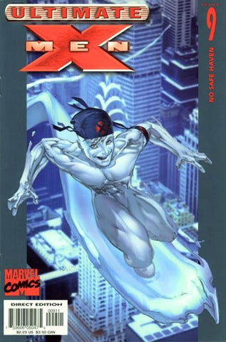 Ultimate X-Men #9 by Marvel Comics
