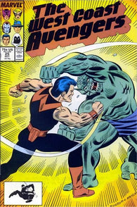 West Coast Avengers Vol. 2 - 025