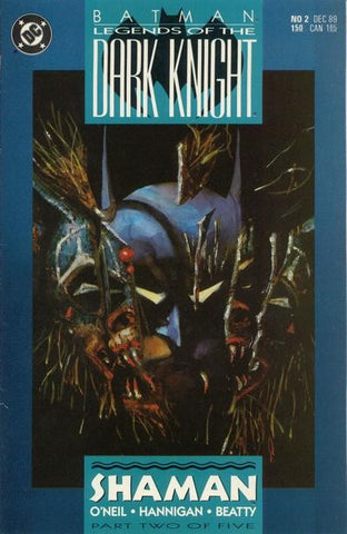 Batman Legends of the Dark Knight #2 by DC Comics