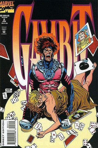 Gambit - 02