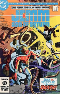 Jemm Son of Saturn #2 by DC Comics