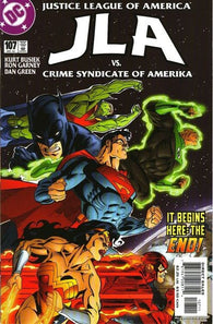 JLA - 107