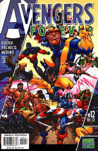 Avengers Forever - 012