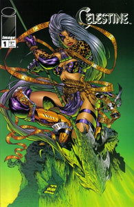 Celestine #1 by Image Comics