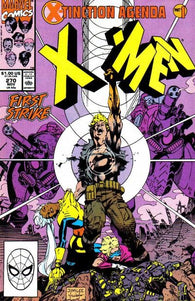 Uncanny X-Men #270 by Marvel Comics