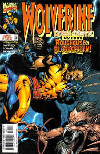 Wolverine #123 by Marvel Comics