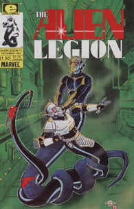 Alien Legion - 011