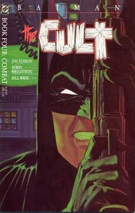 Batman Cult #4 by DC Comics
