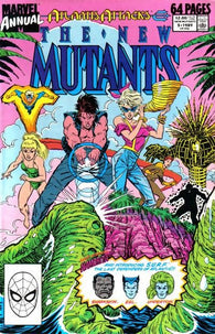 New Mutants - Annual 05