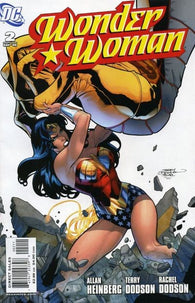 Wonder Woman #2 by DC Comics