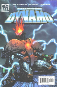 Crimson Dynamo - 06
