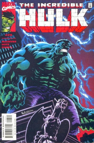 Hulk Vol. 2 - 026