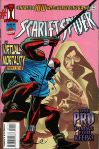 Scarlet Spider #1 by Marvel Comics