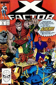 X-Factor #41 by Marvel Comics