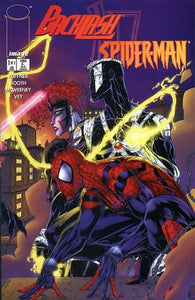 Backlash Spider-Man - 01