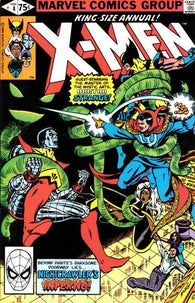 Uncanny X-Men - Annual 04